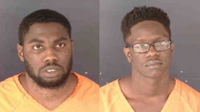 2 murder suspects arrested in Sarasota homicide