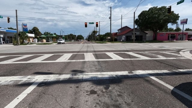 St. Pete working to make 49th Street corridor safer for drivers, pedestrians