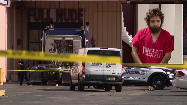 No bond for semi driver accused of plowing into Tampa strip club, killing 1