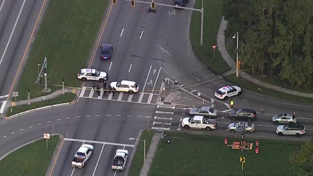 Crash involving serious injury closes portion of West Hillsborough Ave. at North Dale Mabry