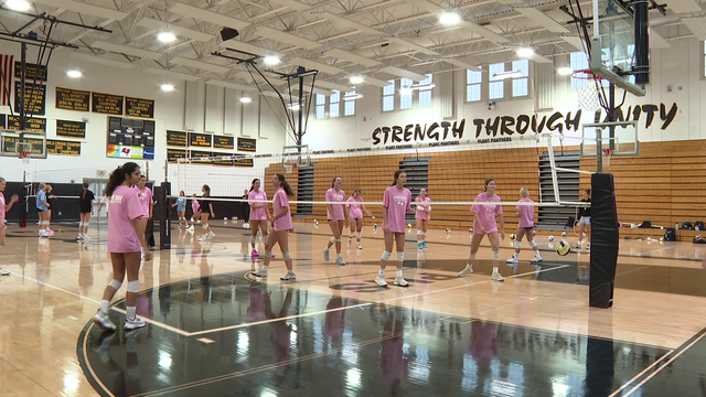 Plant High volleyball hoping to repeat as state champs