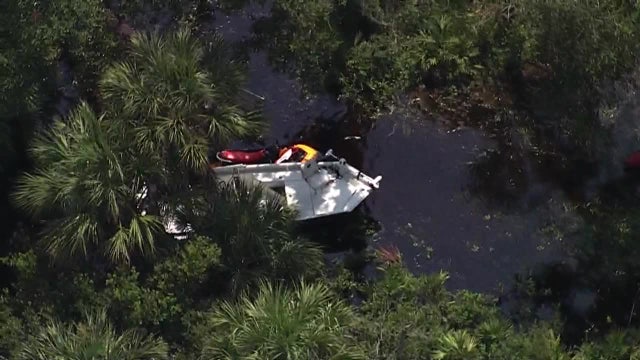 1 missing after Mayaka River boat crash: FWC