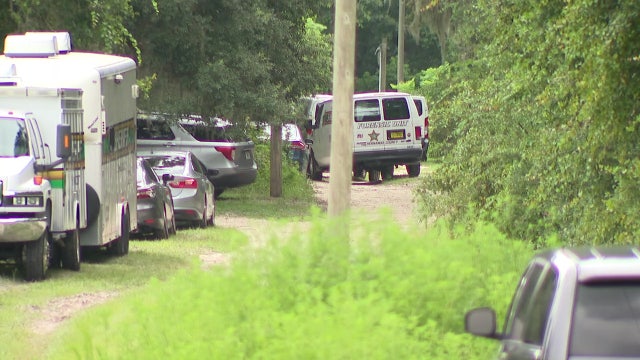 Suspect shot in gun battle with Hernando County deputies: HCSO