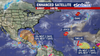 Chances of development increase for area in western Caribbean, Gulf of Mexico