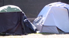 How is Polk County preparing for Florida's new homeless camping and sleeping law?