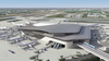 Tampa International Airport releases new renderings of Airside D terminal