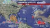 Tropics active as disturbance in Caribbean could develop, move into Gulf