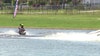 Adaptive waterski competition underway in Polk County