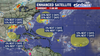 New tropical disturbance off Texas coast among 5 being tracked for development: NHC