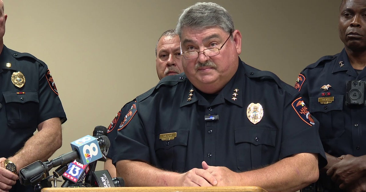 Lakeland police chief finds officers' use of force reasonable in arrest ...
