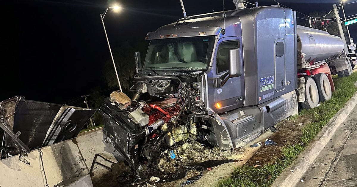 Mom killed, 3 kids hospitalized after crash in Pasco County: FHP | FOX ...