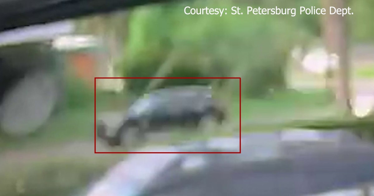 Man arrested in deadly street racing crash, St. Pete police searching ...