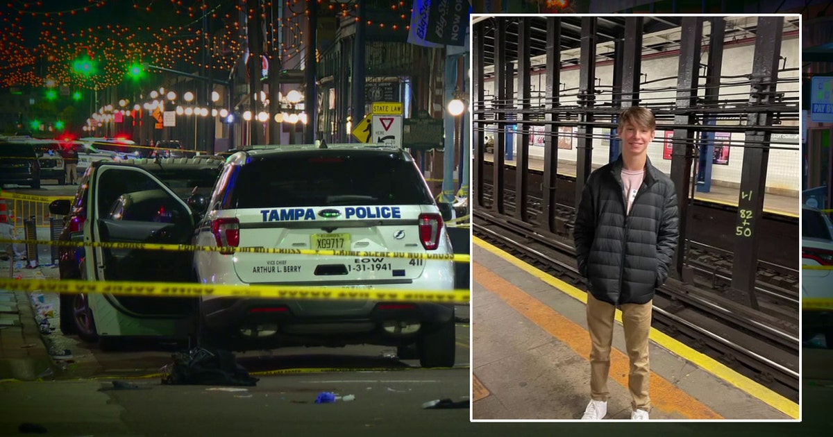 Mother who lost son in Ybor City shooting launches movement against gun ...