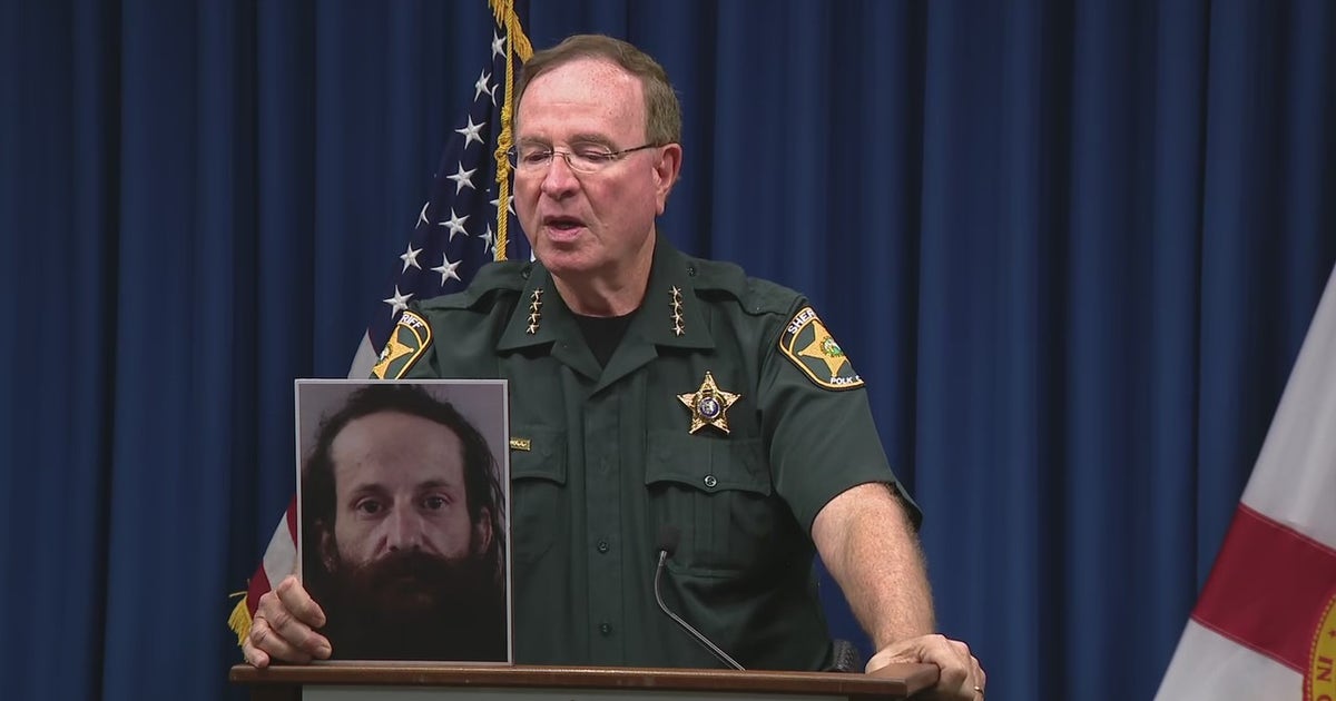 Grady Judd: Polk County man accused of shooting into neighbor’s home ...