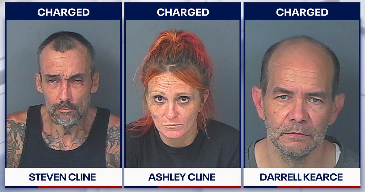 Known gang member, 2 others arrested during drug bust in Spring Hill ...