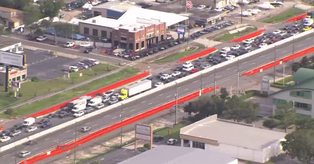 Gas leak causes major delays on U.S. 19 in Pinellas County | FOX 13 ...