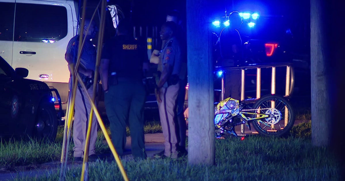 Dirt bike driver killed in early morning Pasco County crash | FOX 13 ...