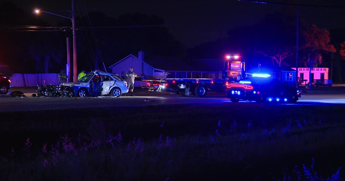 2 killed, 1 injured in Pinellas County motorcycle crash: FHP | FOX 13 ...
