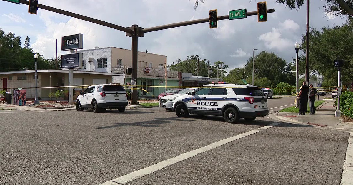 2 teens shot outside of St. Pete convenience store were targeted ...