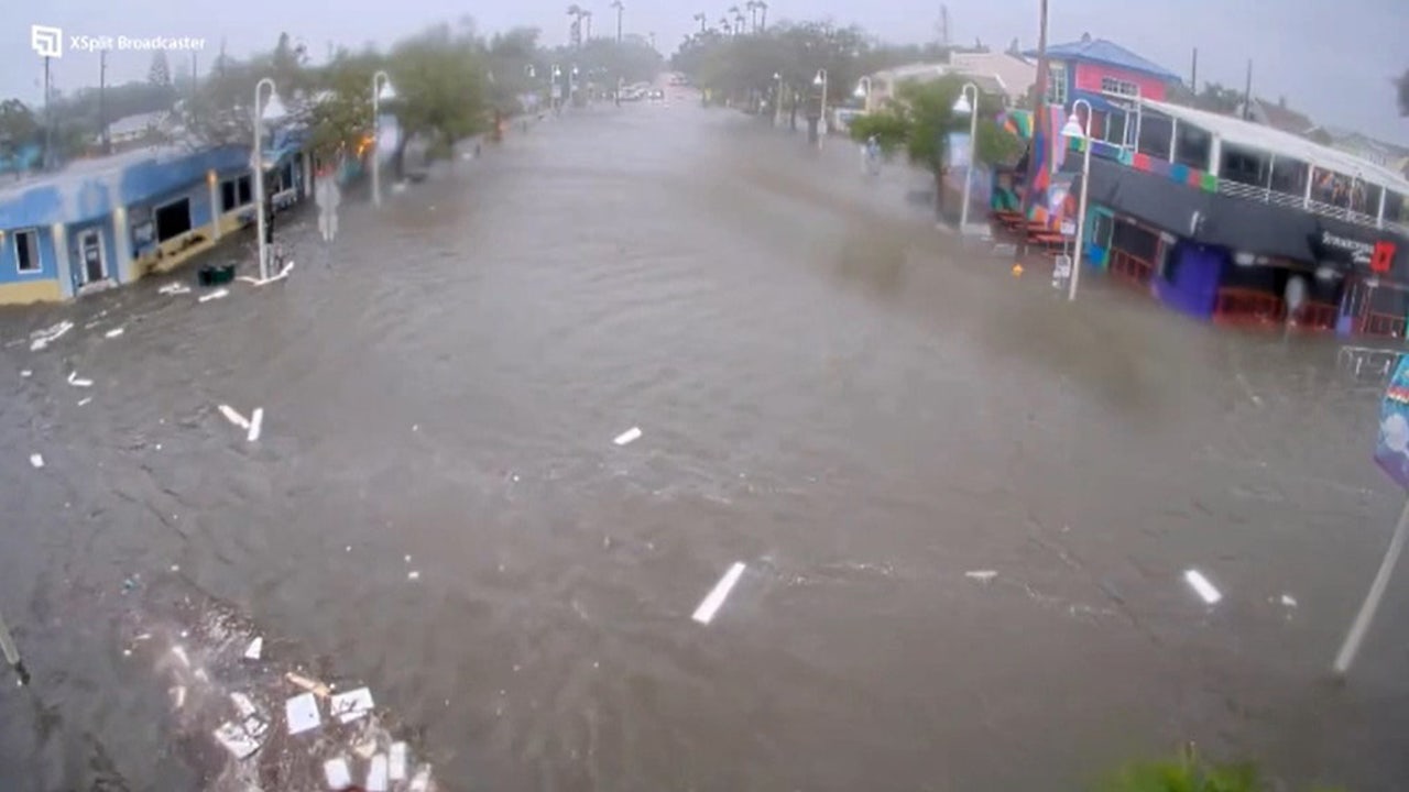 Tropical Storm Milton: Pinellas County Bracing For Storm | FOX 13 Tampa Bay