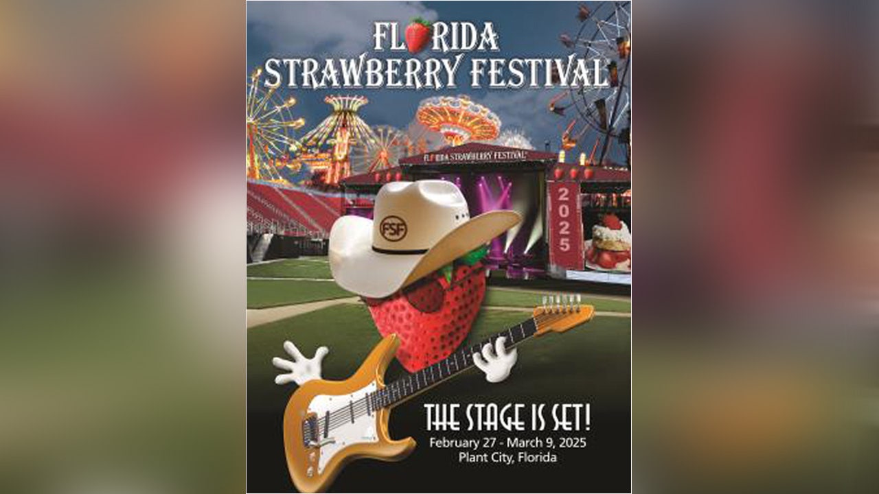 Florida Strawberry Festival 2025: Exciting Concert Lineup Announced