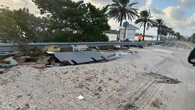 Pinellas County barrier islands remain closed after being battered by Hurricane Helene