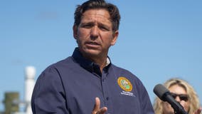 Gov. Ron DeSantis declares state of emergency ahead of Potential Tropical Cyclone Nine