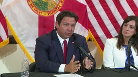 Gov. DeSantis urges condo bill fixes in Miami roundtable