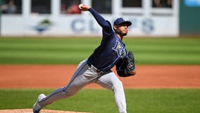 Ben Lively, 4 relievers combine for a 4-hitter, AL Central-leading Guardians beat Rays 2-0