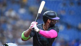 Jonathan Aranda homers as the Tampa Bay Rays beat the Toronto Blue Jays 3-2