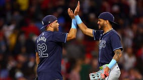 Crawford allows big league-high 34th homer, 16th loss, Rays beat Red Sox 7-2