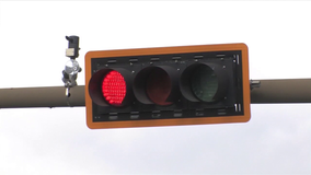 Should the City of Lakeland install more red-light cameras?