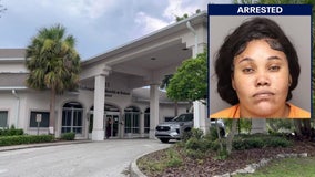 Clearwater nursing home employee arrested for stealing hundreds from blind man she was caring for