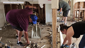 Sarasota sober living home working to rebuild after flooding from Debby: 'It's so important'