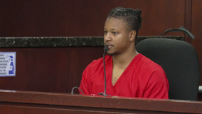 Suspect in road rage shooting that injured teen takes stand in court