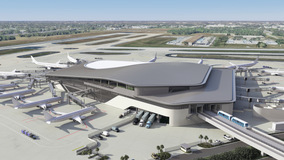 Tampa International Airport releases new renderings of Airside D terminal