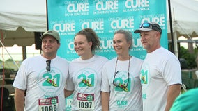 Ovarian cancer foundation 5k raises more than $60k to help patients and survivors