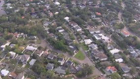 Hurricane Helene leaves many families without their homes