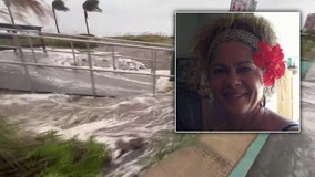 Pinellas teacher dies in dangerous storm surge caused by Hurricane Helene