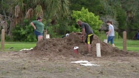 Hernando Beach residents prepare for Helene: 'Hope for the best'