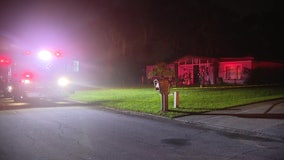 Several animals rescued, 1 cat suspected dead in Brooksville fire, investigated as possible arson