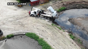 Septic haulers ask Polk County commissioners for relief after waste treatment facility shuts down