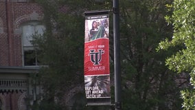 University of Tampa rebranding from UT to UTampa for national awareness