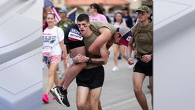 Wounded Warrior Project hosting annual Carry Forward event in Clearwater