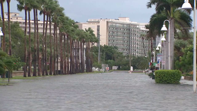 Pinellas County evacuees seek refuge in Lakeland