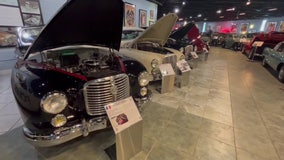 'Hoods up Week' at Tampa Bay Automobile Museum