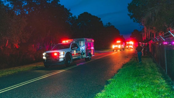 Polk County ‘mostly spared’ by Hurricane Helene