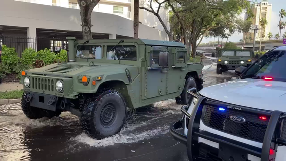 At least 7 killed in Bay Area during Hurricane Helene