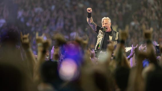 Metallica’s return to Tampa set to draw 65,000 fans per night, big tourism buzz