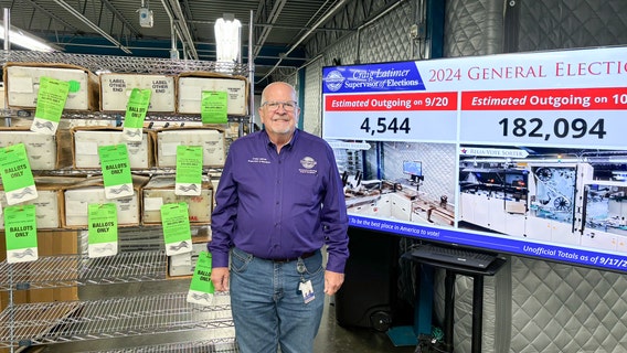 Vote-by-mail ballots going out to Hillsborough County voters